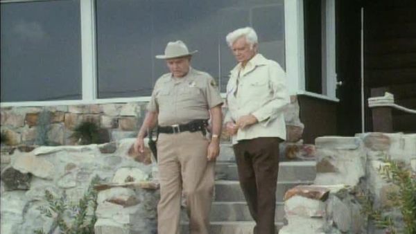 Barnaby Jones - Voice in the Night