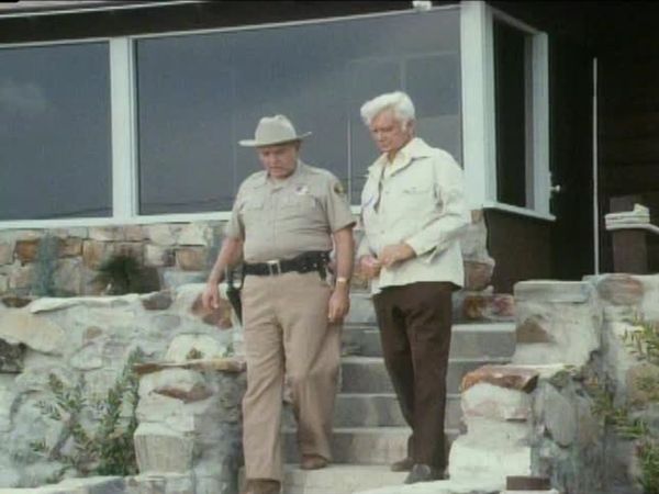 Barnaby Jones - Voice in the Night