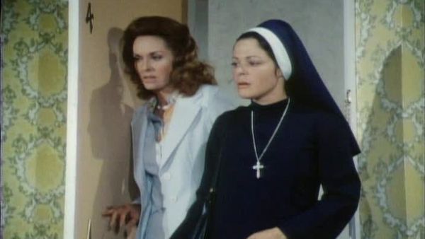 Barnaby Jones - Sister of Death