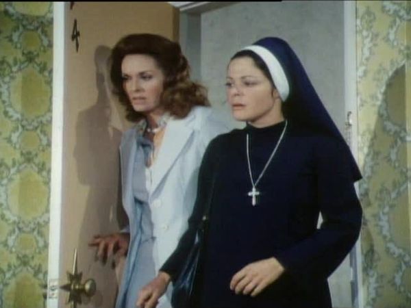 Barnaby Jones - Sister of Death