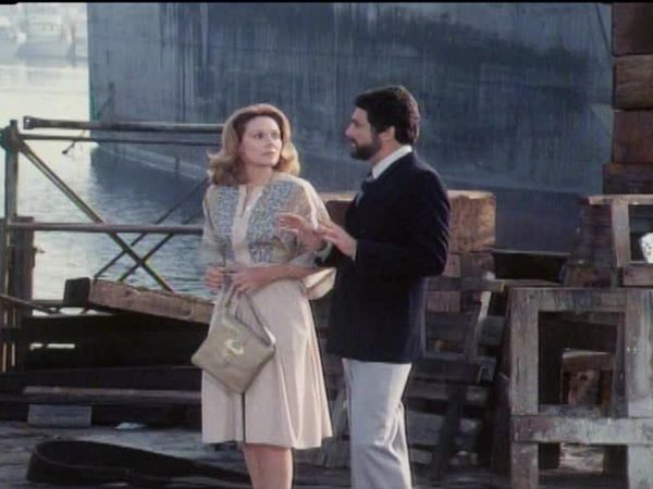 Barnaby Jones - Deadly Charade