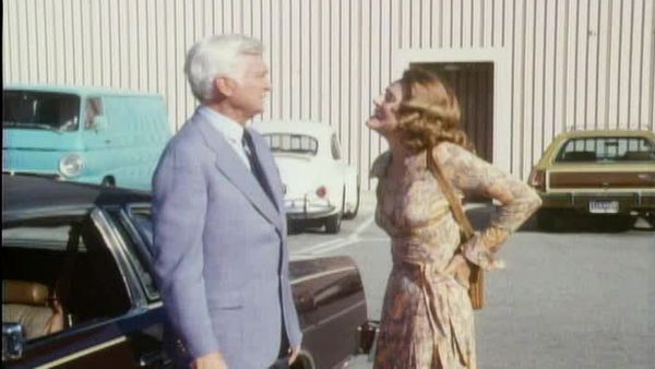 Barnaby Jones - Testament of Power
