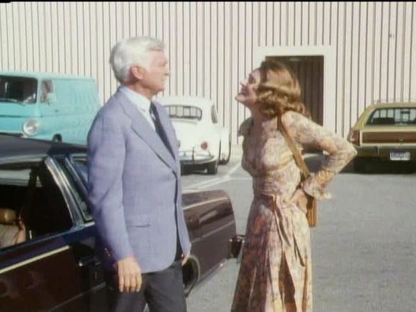 Barnaby Jones - Testament of Power