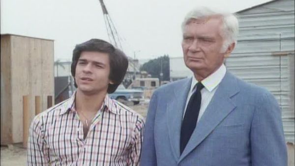 Barnaby Jones - Copy-Cat Killing