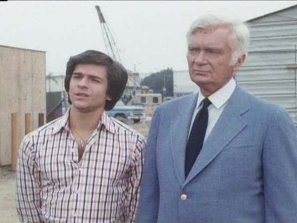 Barnaby Jones - Copy-Cat Killing