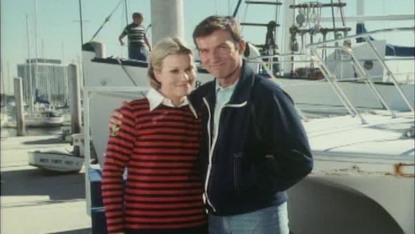 Barnaby Jones - Marathon Murders