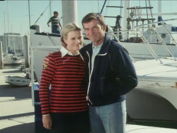 Barnaby Jones - Marathon Murders