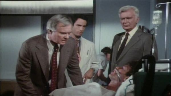 Barnaby Jones - Circle of Treachery