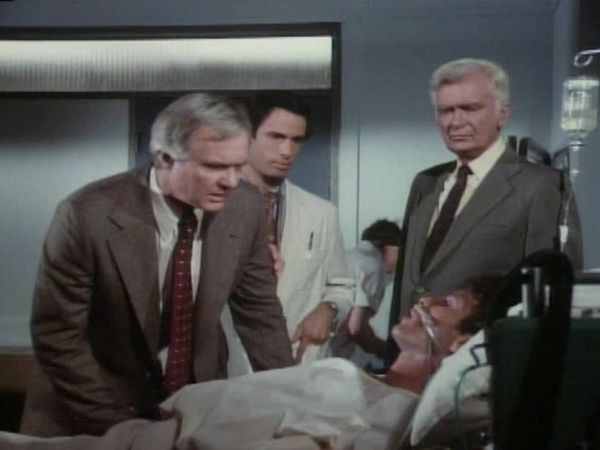 Barnaby Jones - Circle of Treachery