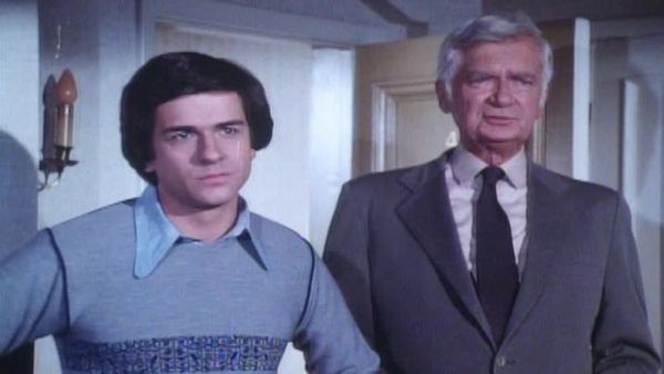 Barnaby Jones - Killer on Campus