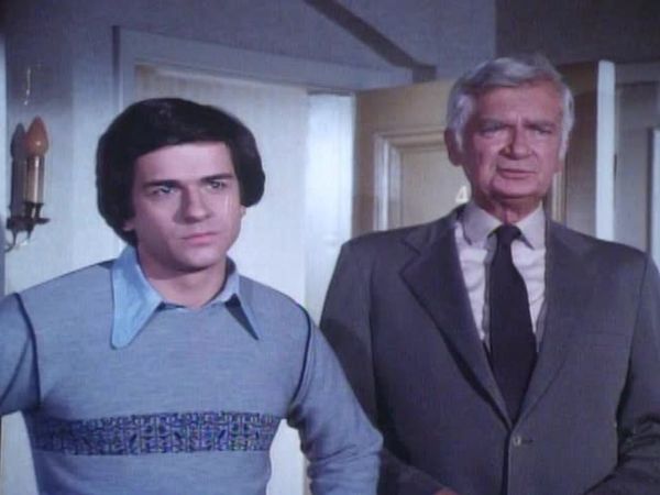 Barnaby Jones - Killer on Campus