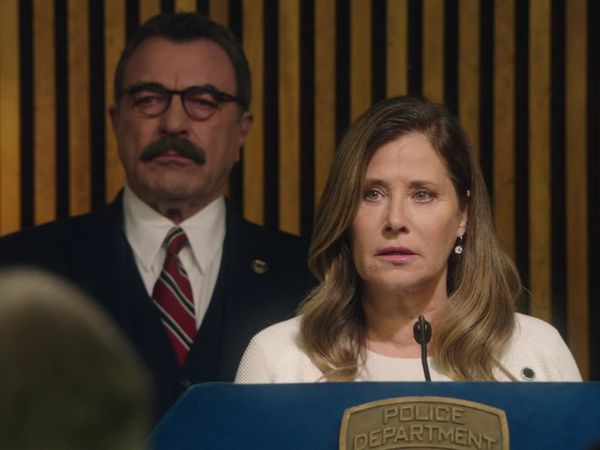 Blue Bloods - Cutting Losses