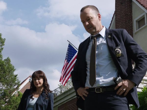 Blue Bloods - Out of the Blue