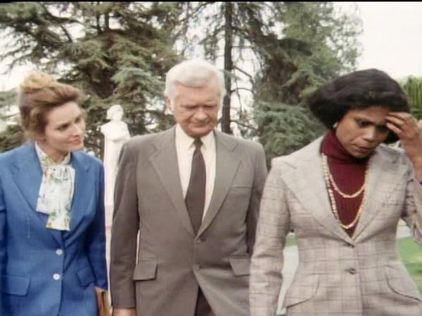 Barnaby Jones - The Deadly Valentine