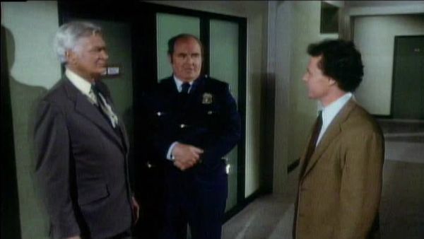 Barnaby Jones - The Inside Man