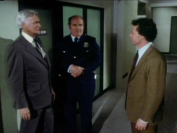 Barnaby Jones - The Inside Man