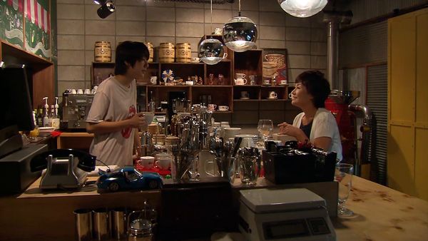 Coffee Prince - Let Love Rest, Like Coffee for a Moment.
