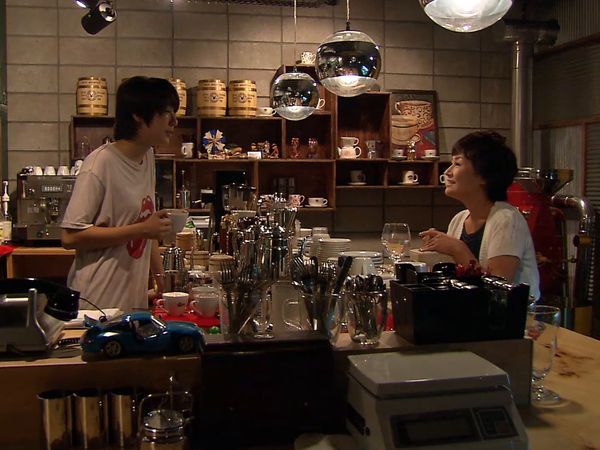 Coffee Prince - Let Love Rest, Like Coffee for a Moment.