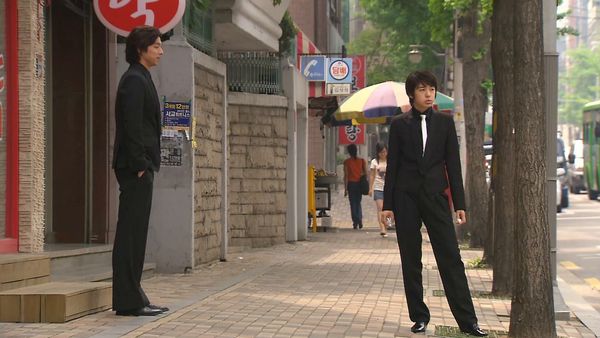 Coffee Prince - Becoming the Lover of a Street Tough, a Man!