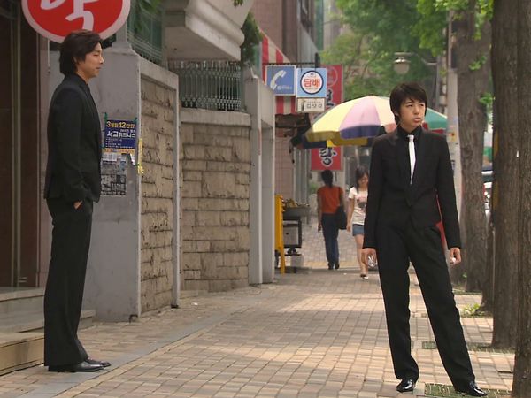 Coffee Prince - Becoming the Lover of a Street Tough, a Man!