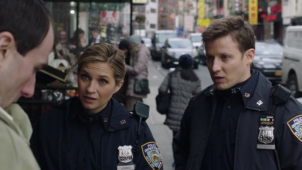 Blue Bloods - The Brave