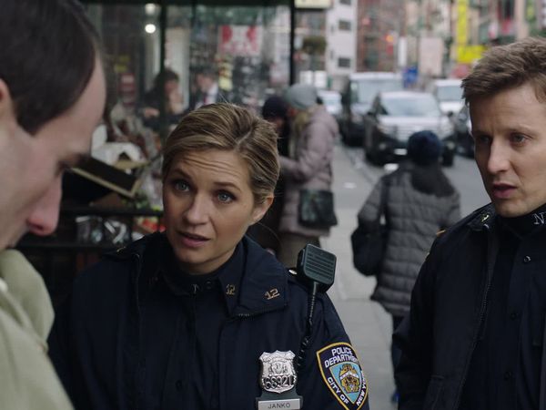 Blue Bloods - The Brave