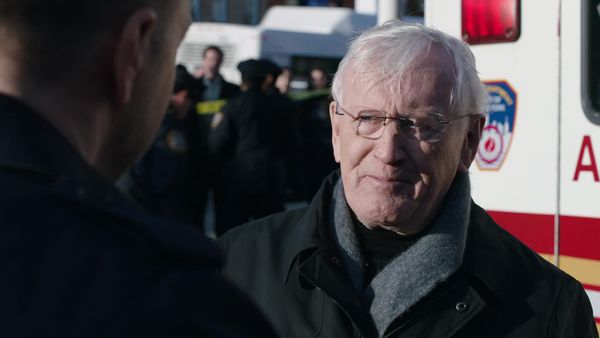 Blue Bloods - Erasing History