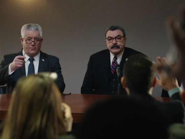 Blue Bloods - Friendship, Love and Loyalty