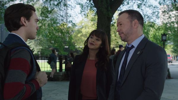 Blue Bloods - Trust