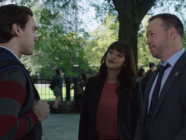 Blue Bloods - Trust