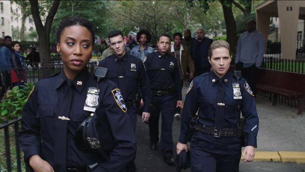 Blue Bloods - Handcuffs