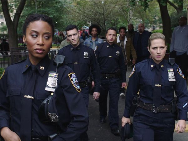 Blue Bloods - Handcuffs