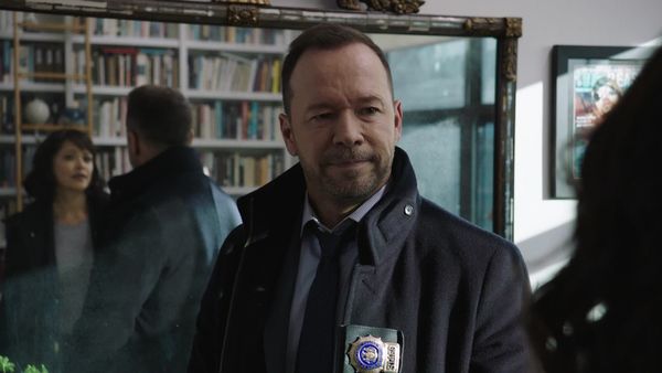 Blue Bloods - Authority Figures