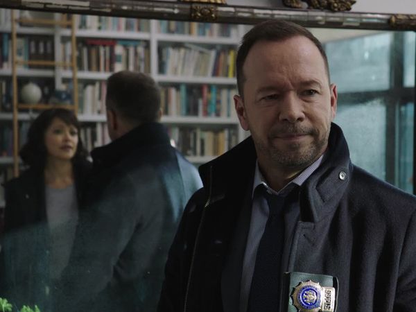 Blue Bloods - Authority Figures