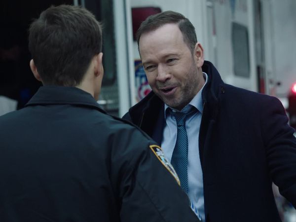 Blue Bloods - My Brother's Keeper