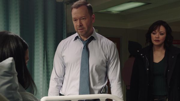 Blue Bloods - Past Tense