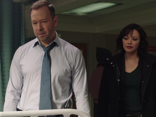 Blue Bloods - Past Tense