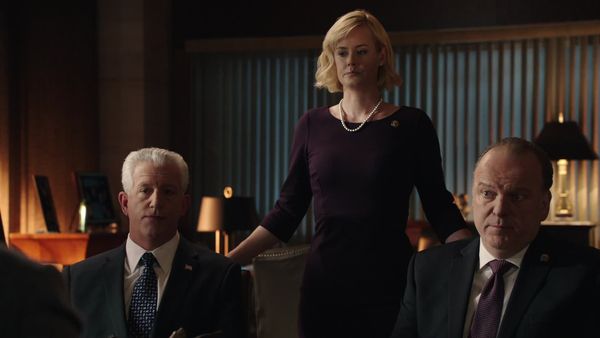 Blue Bloods - Common Enemies
