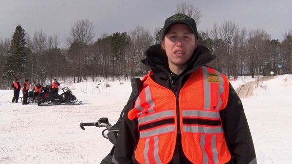Wardens - Snowmobiles and Oktoberfest