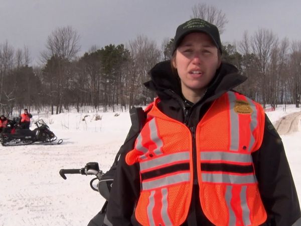 Wardens - Snowmobiles and Oktoberfest
