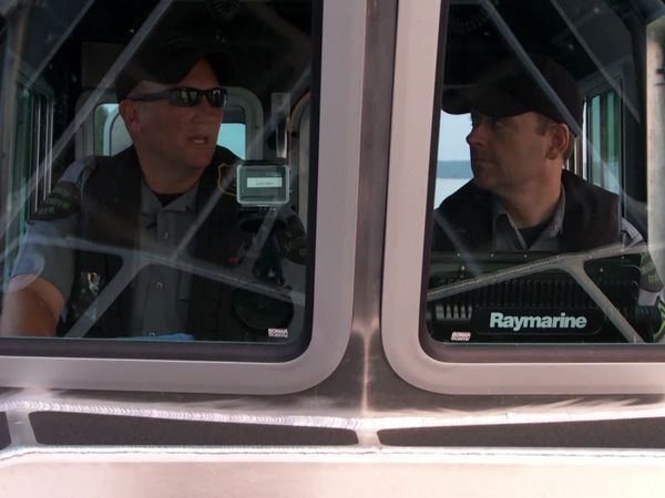 Wardens - River Patrol