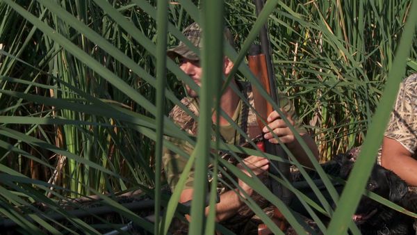 Wardens - Waterfowl West to East