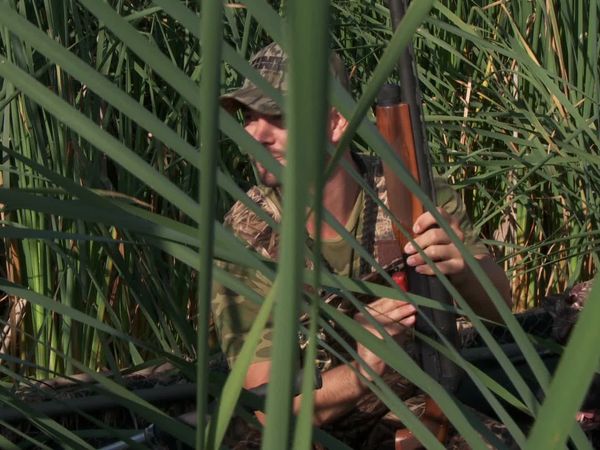 Wardens - Waterfowl West to East
