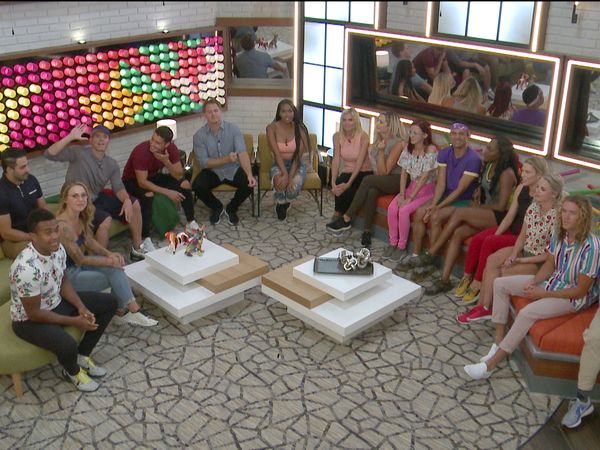 Big Brother - Episode 1