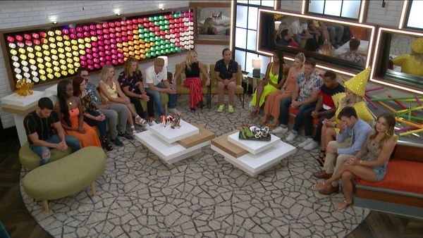 Big Brother - Episode 4