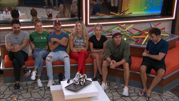 Big Brother - Episode 6