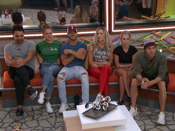 Big Brother - Episode 6