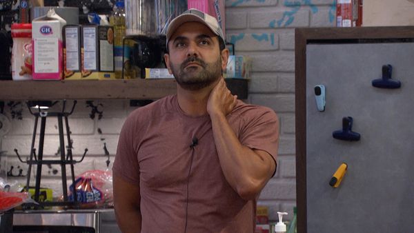 Big Brother - Episode 8