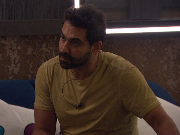 Big Brother - Episode 12