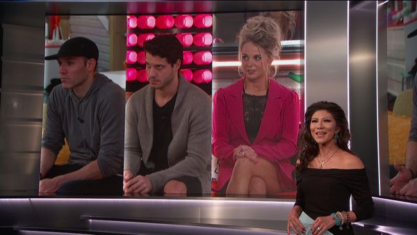 Big Brother - Episode 37